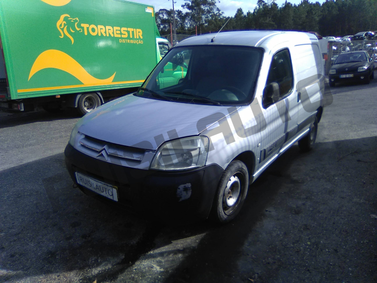 CITROEN Berlingo I [1996-2010]