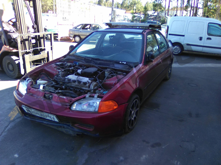 HONDA Civic V Hatchback (EG) [1991-1995]