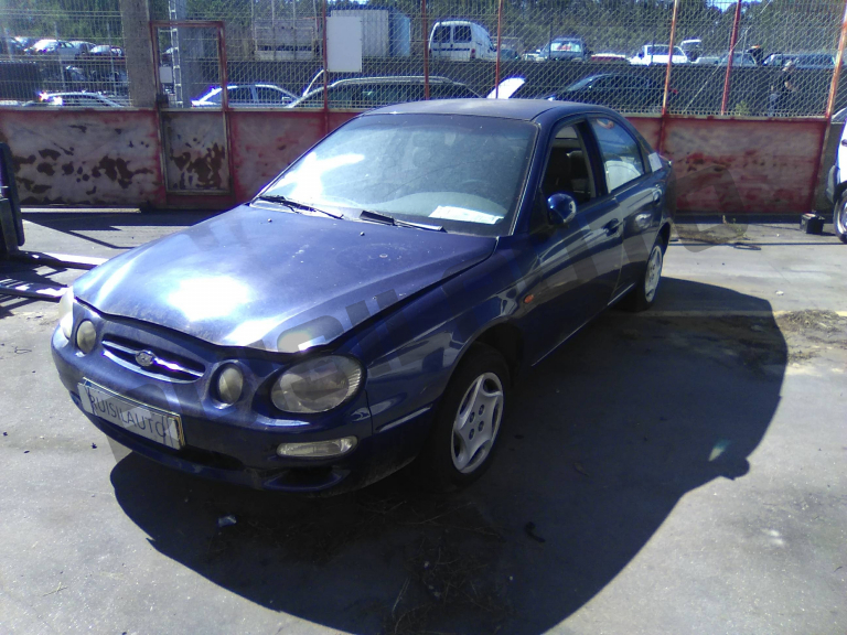 KIA Shuma I [1996-2001]