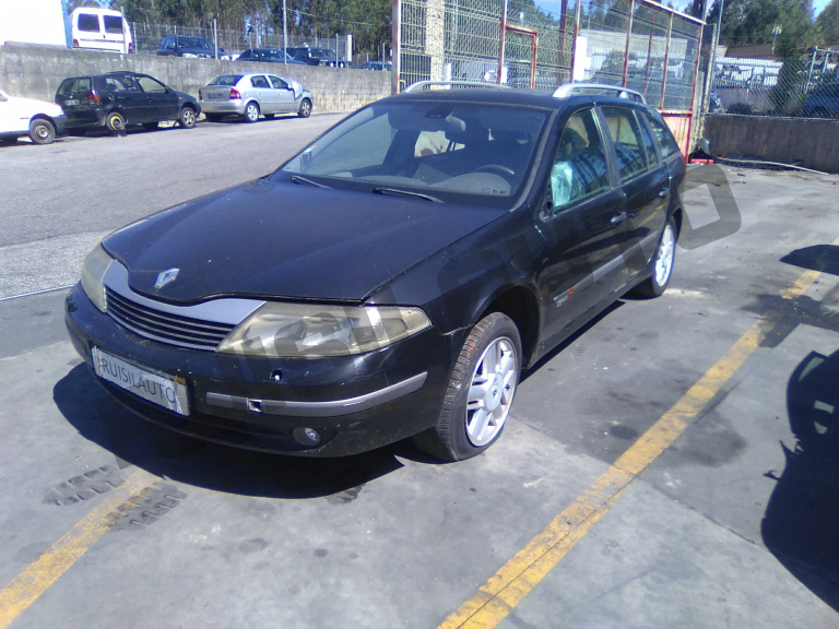 RENAULT Laguna II Grandtour [2001-2007]