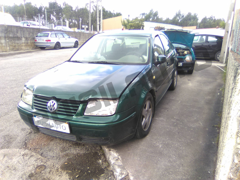 VW Bora (1J) [1998-2013]