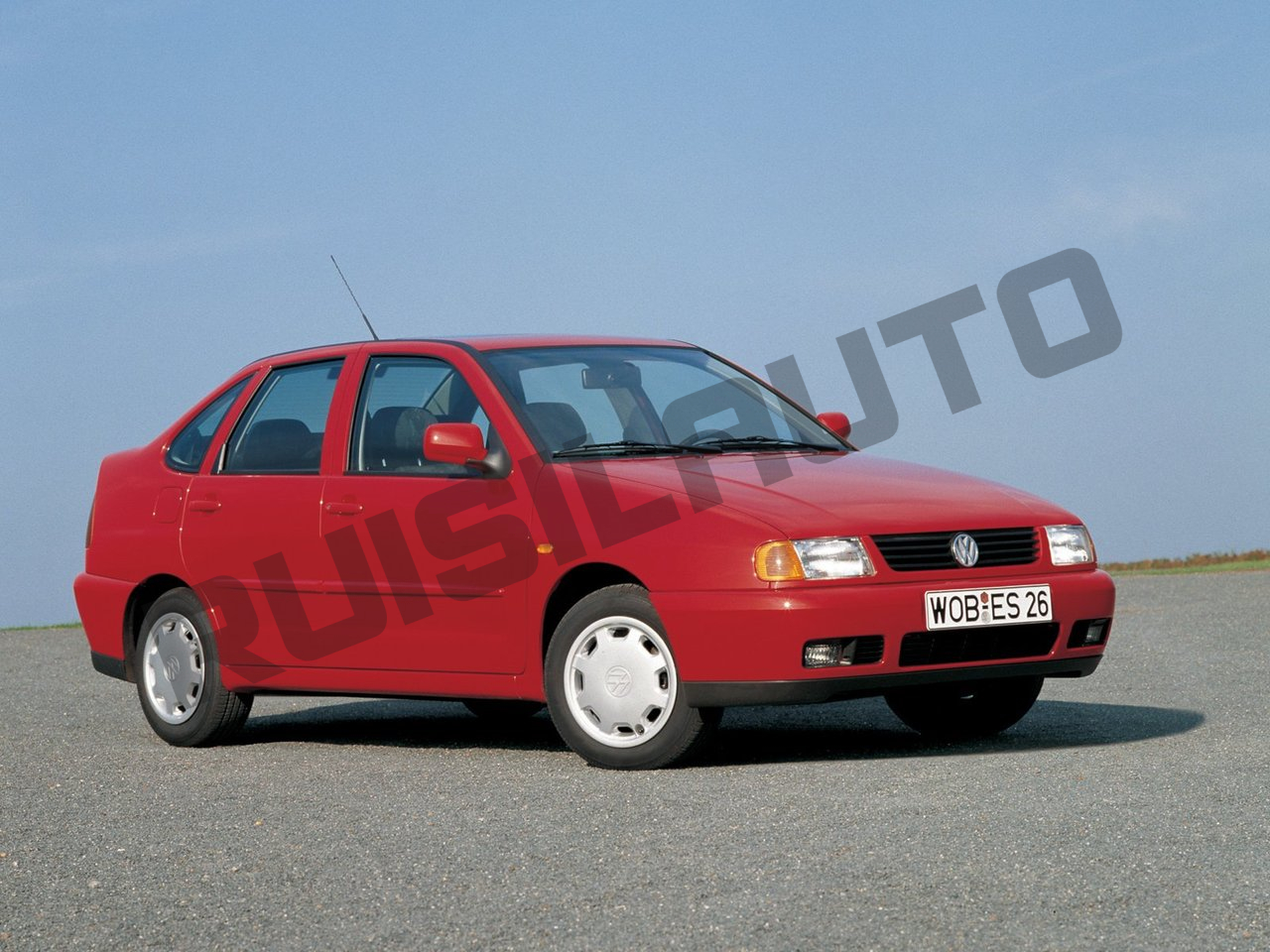 VW Polo III Classic (6V2) [1994-2006]