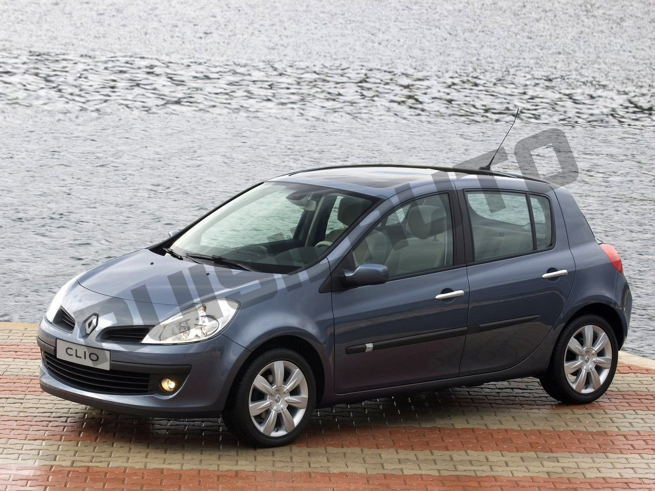 RENAULT Clio III [2005-2014]