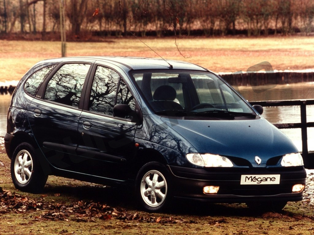 RENAULT Scenic I [1996-2003]