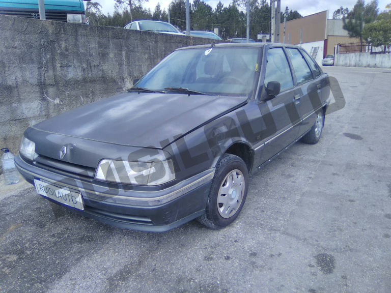 RENAULT 21 [1986-1995]