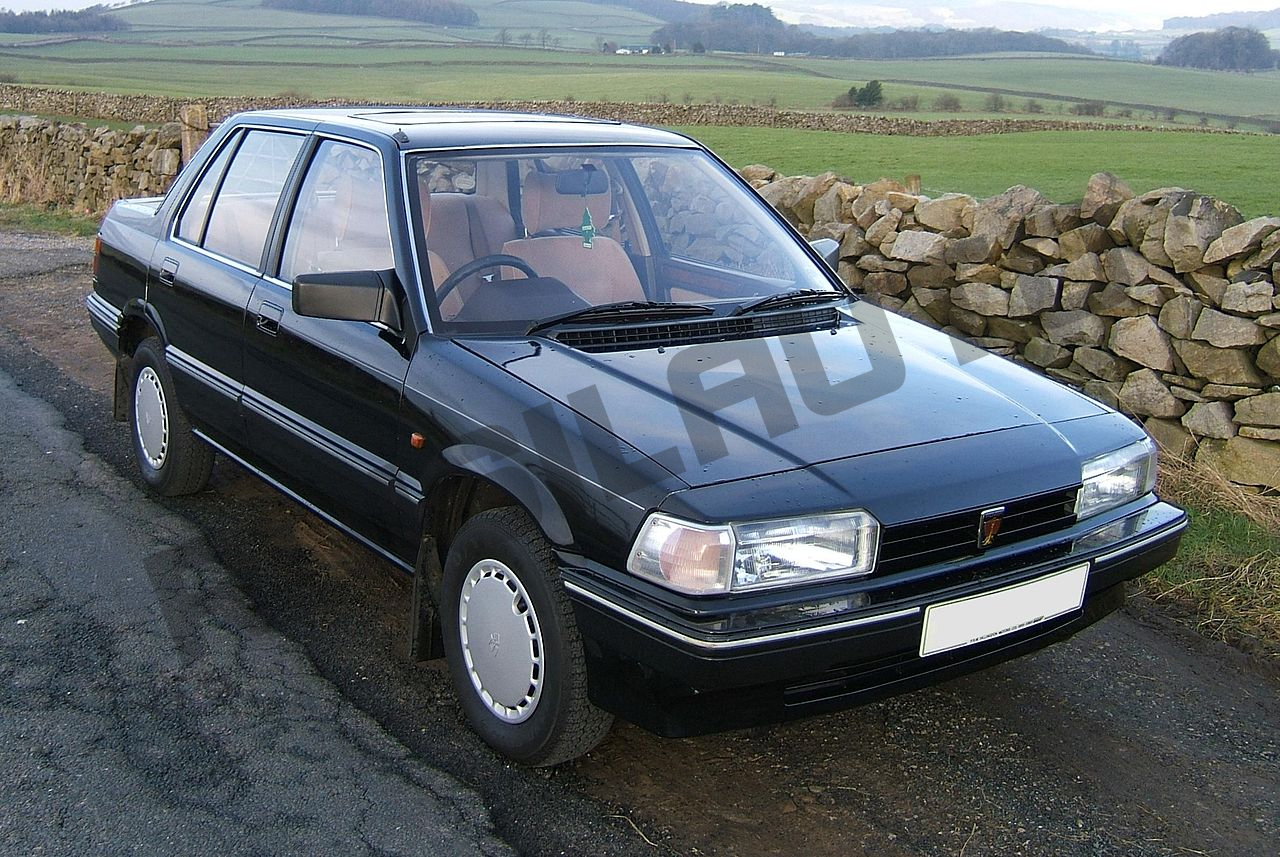 ROVER 200 I [1984-1989]