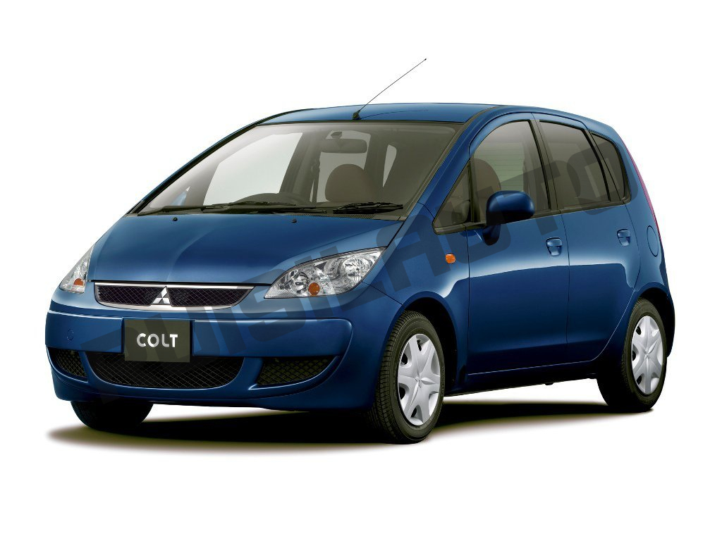 MITSUBISHI Colt VI [2002-2012]