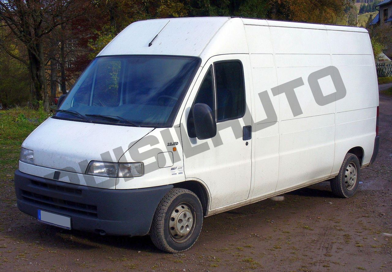 FIAT Ducato II [1993-2001]