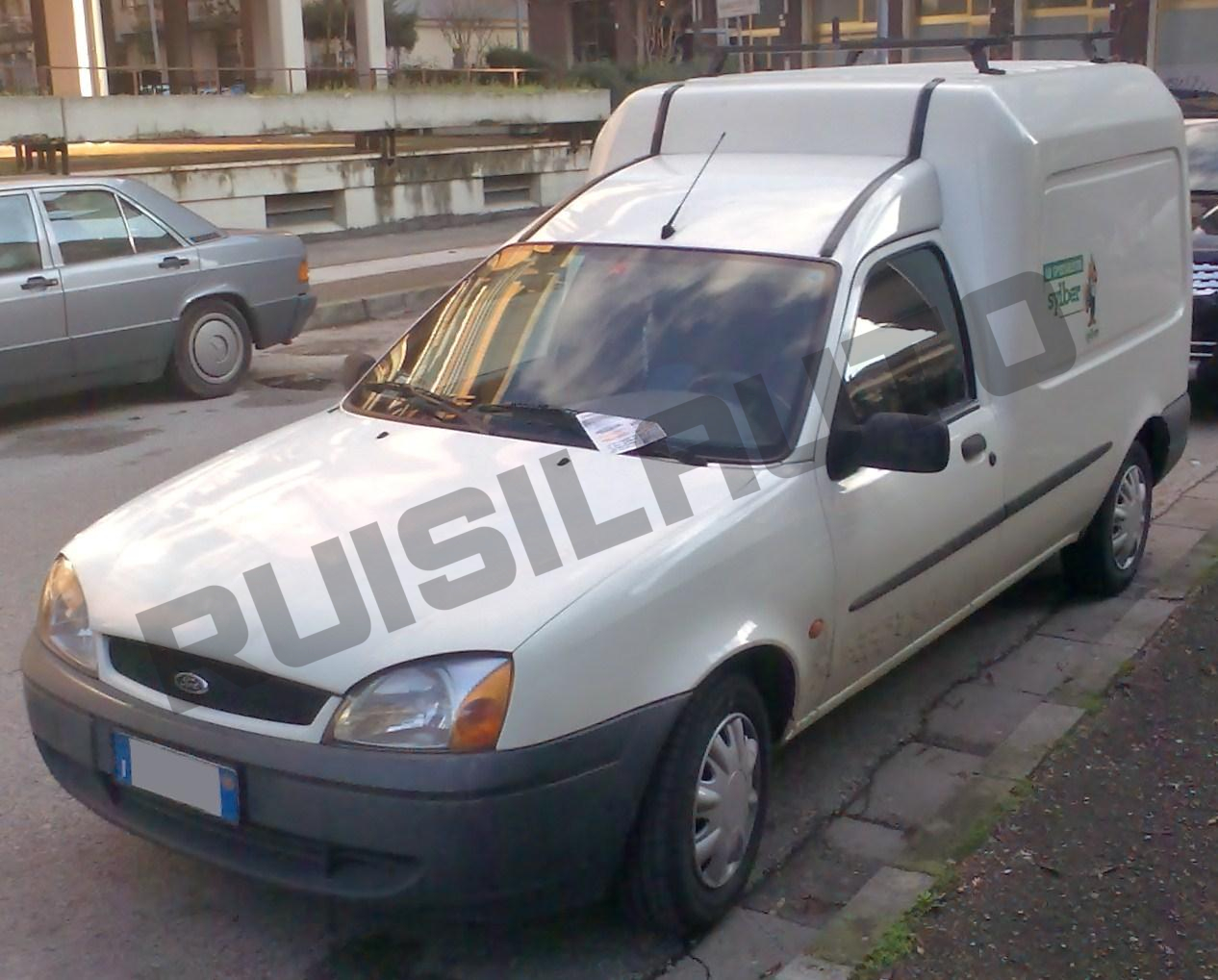 FORD Courier II [1997-2003]