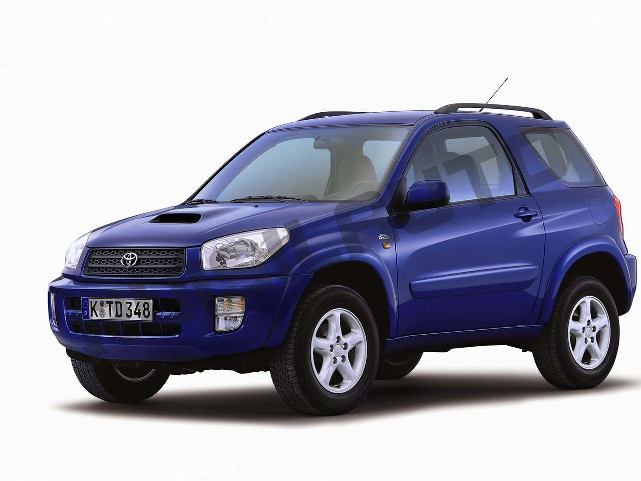 TOYOTA RAV4 II [2000-2005]