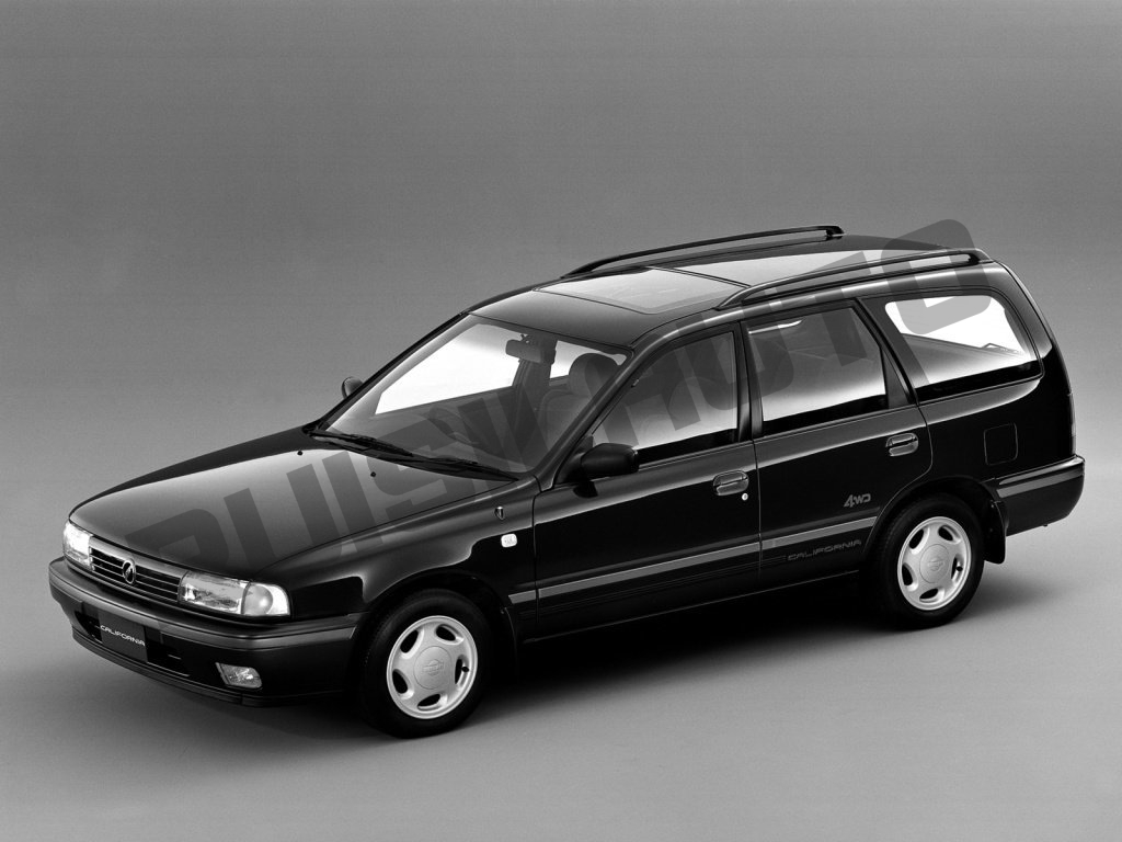 NISSAN Sunny III (Y10) [1990-2000]