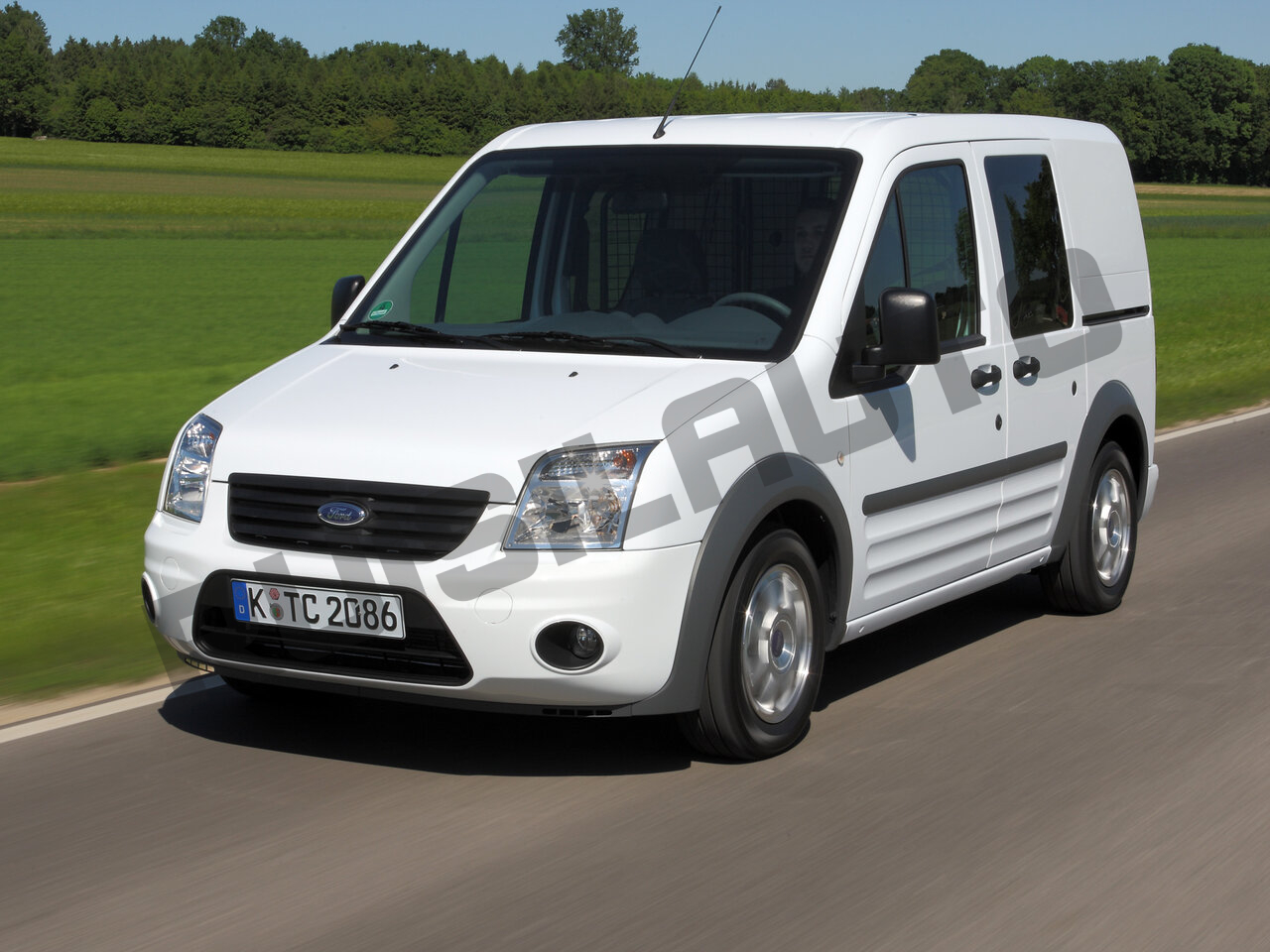 FORD Transit Connect I [2002-2012]