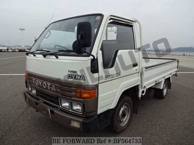 TOYOTA Dyna V D [1984-1995]