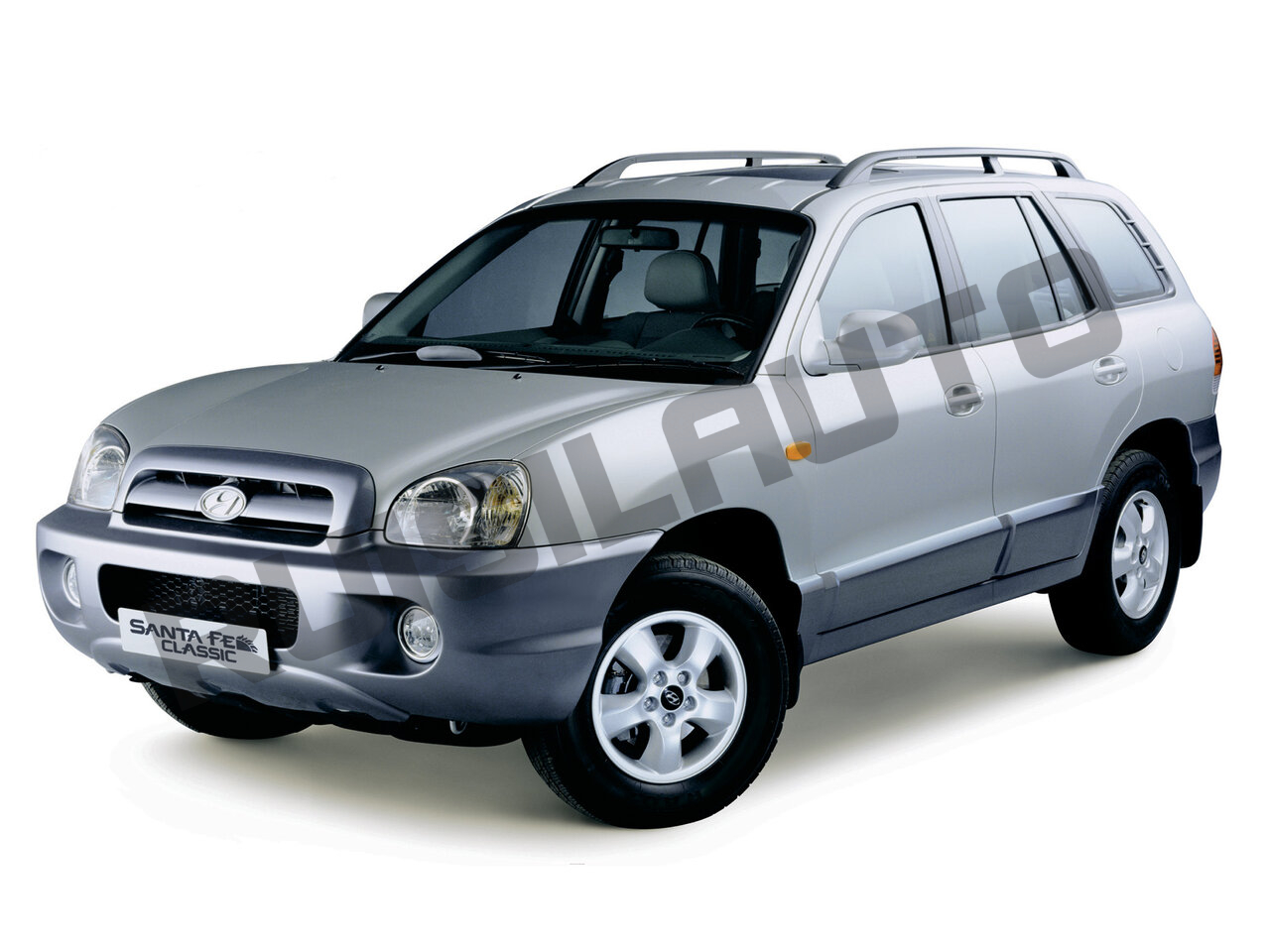 HYUNDAI Santa Fe II [2005-2012]