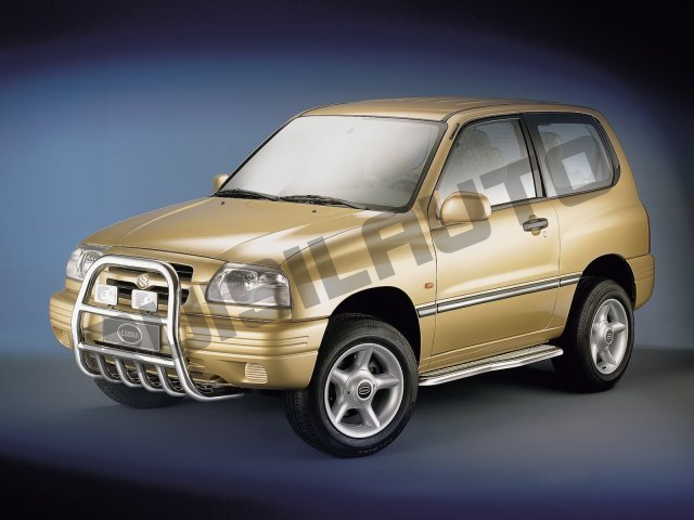 SUZUKI Grand Vitara I [1997-2006]