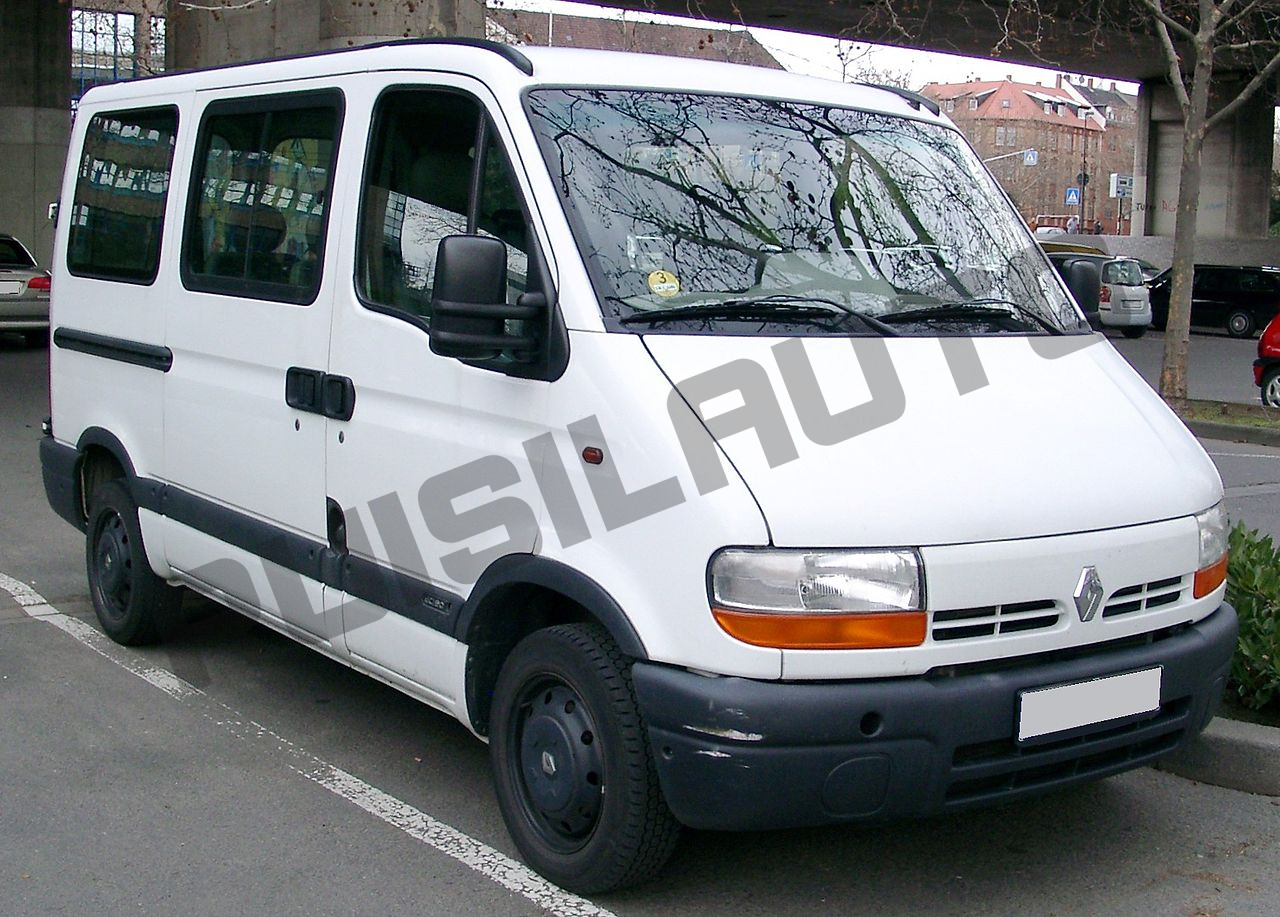 RENAULT Master II [1998-2010]