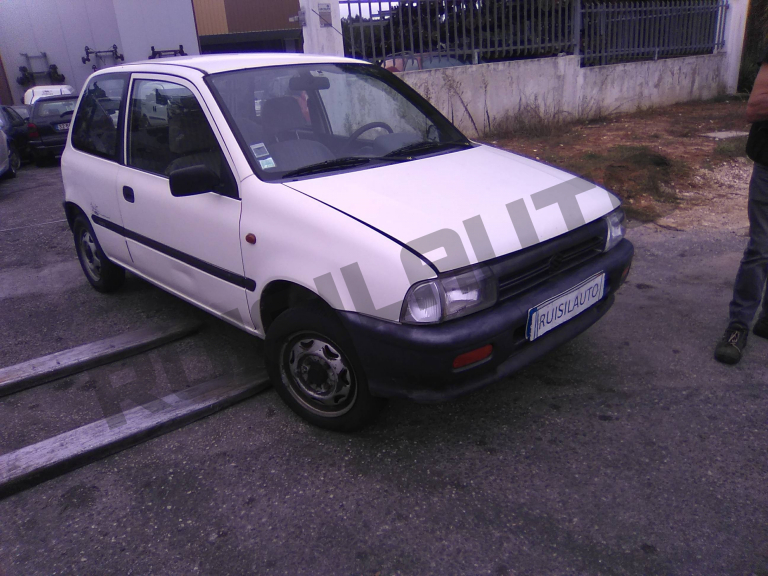 SUZUKI Alto IV [1994-1998]