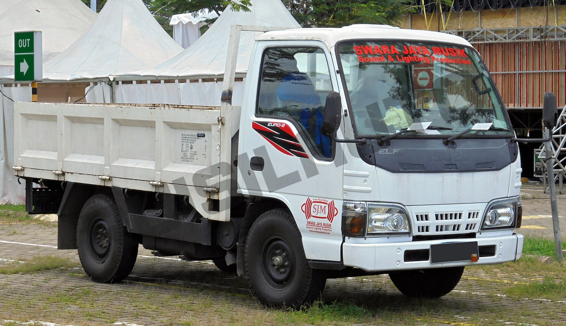 ISUZU Elf V [1993-2006]