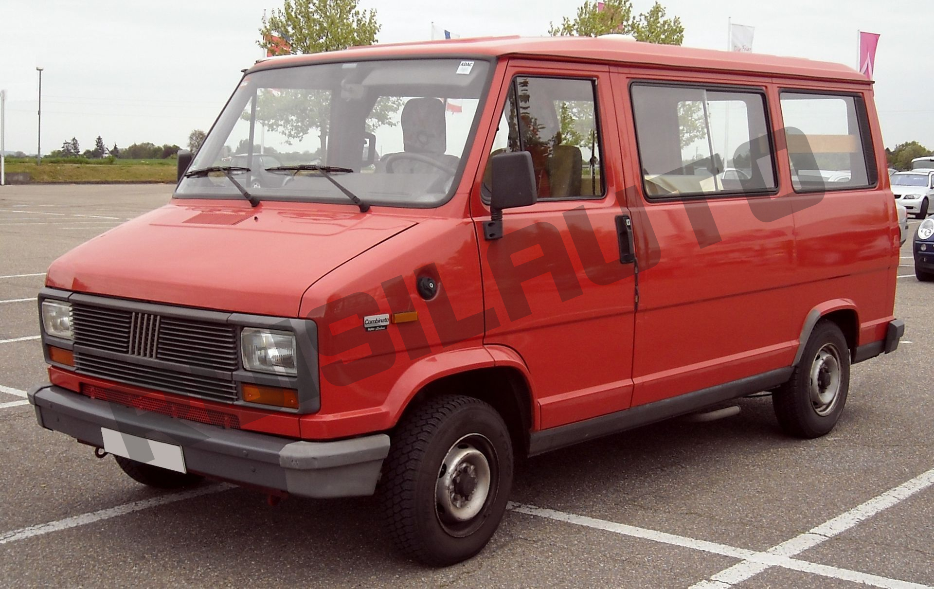 FIAT Ducato I [1981-1993]