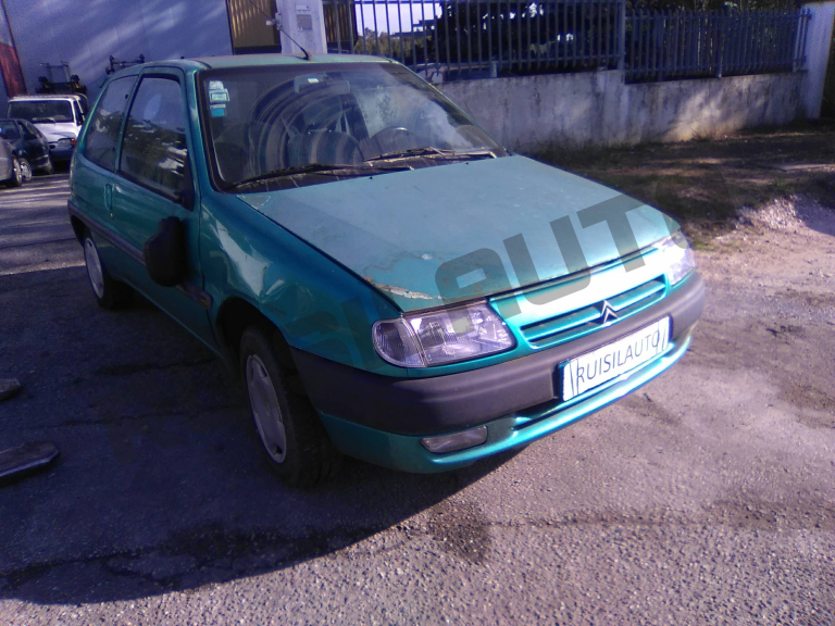 CITROEN Saxo [1996-2004]