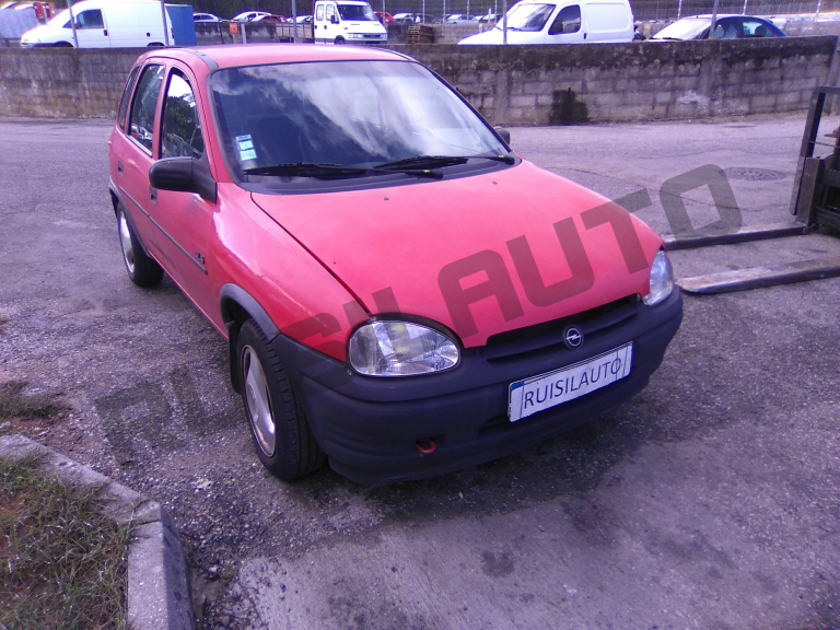 OPEL Corsa B [1993-2000]