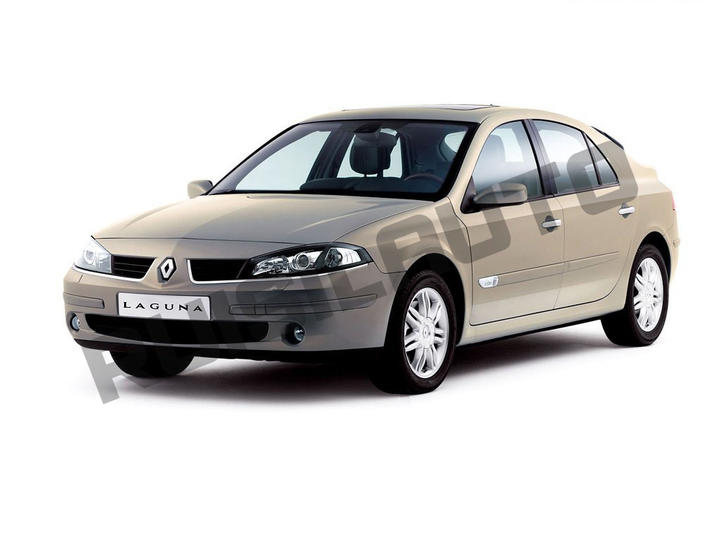 RENAULT Laguna II [2001-2008]