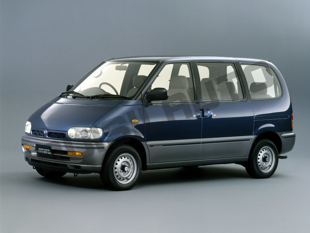 NISSAN Vanette III (S20)  [1994-2002]