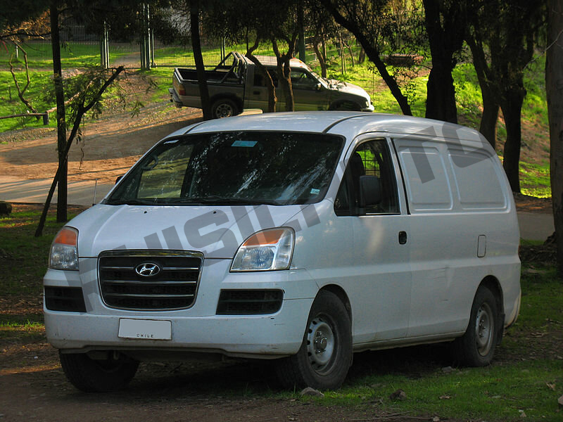 HYUNDAI H-1 [1997-2007]