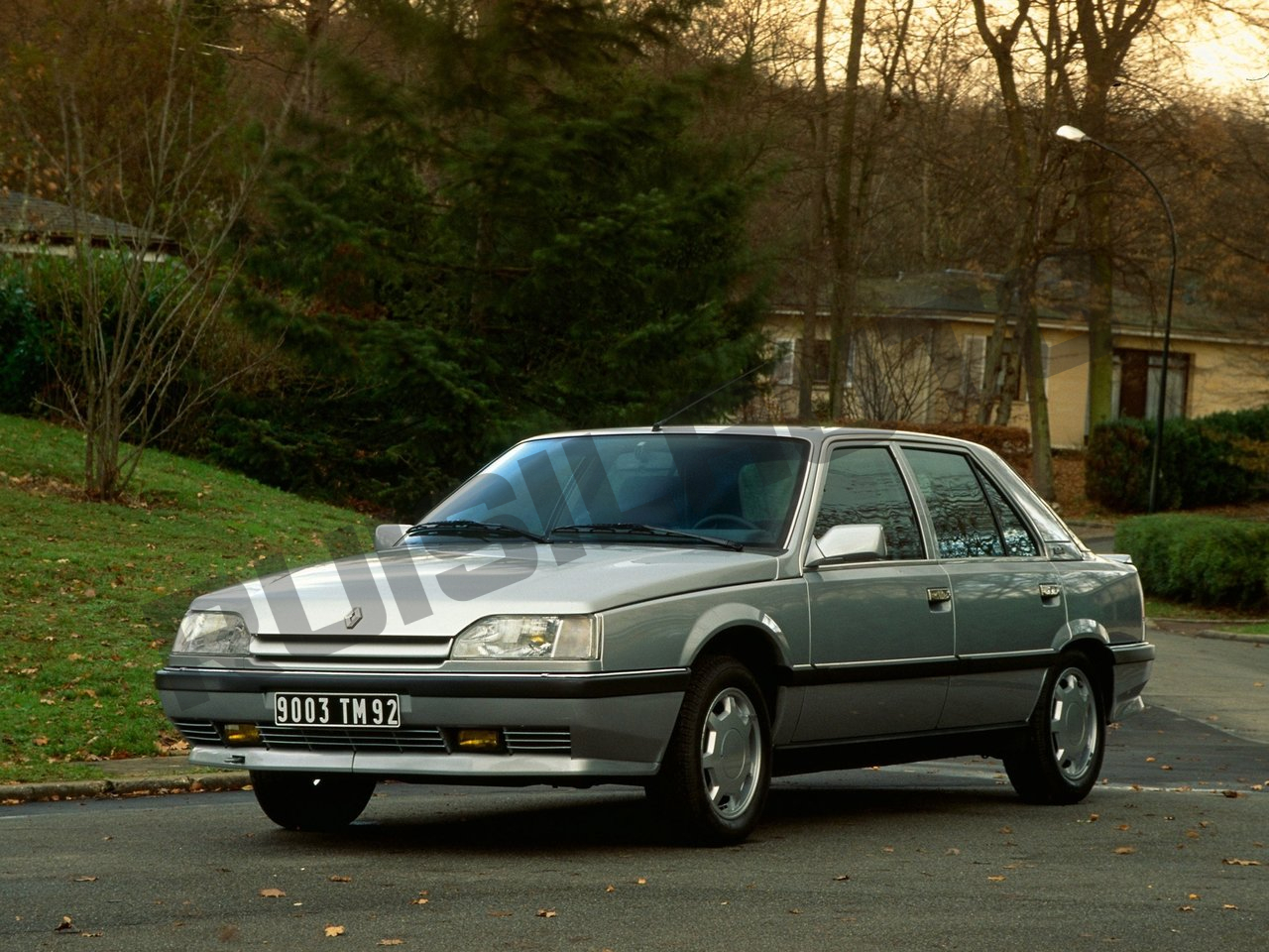 RENAULT 25 [1983-1992]