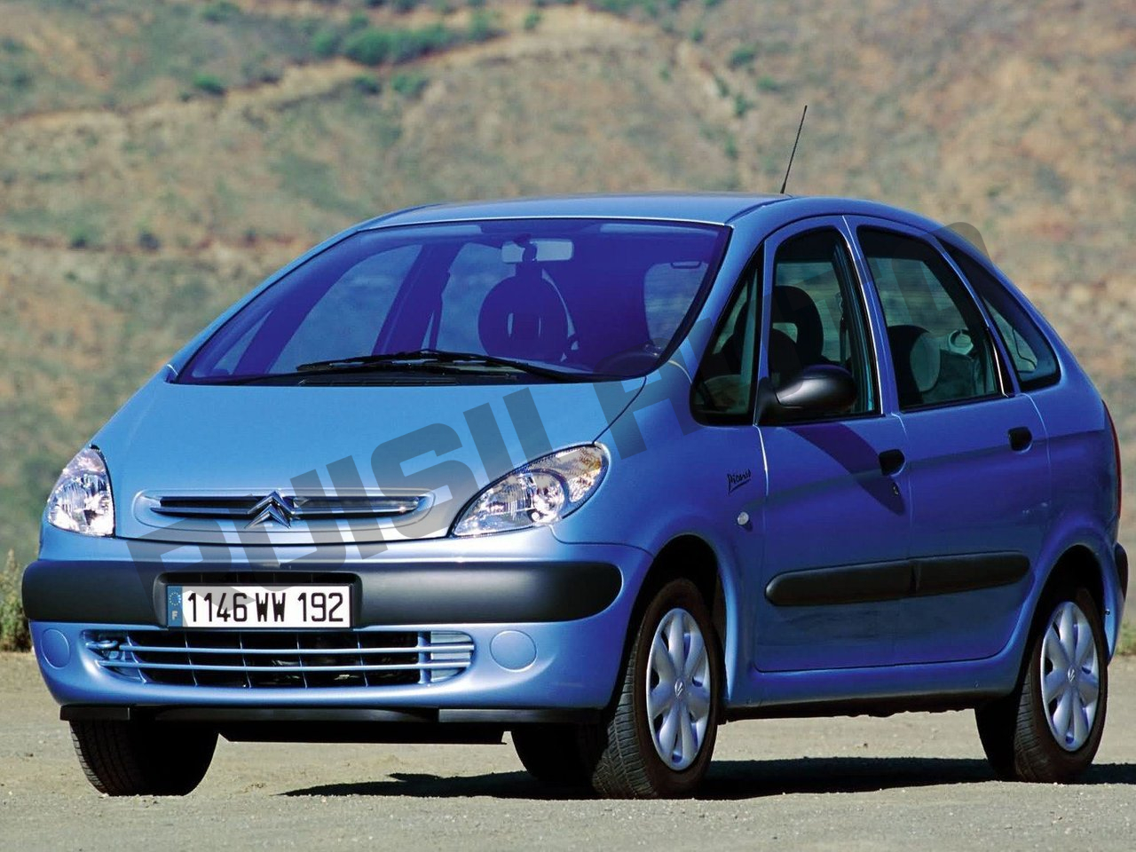 CITROEN Xsara Picasso [1999-2011]