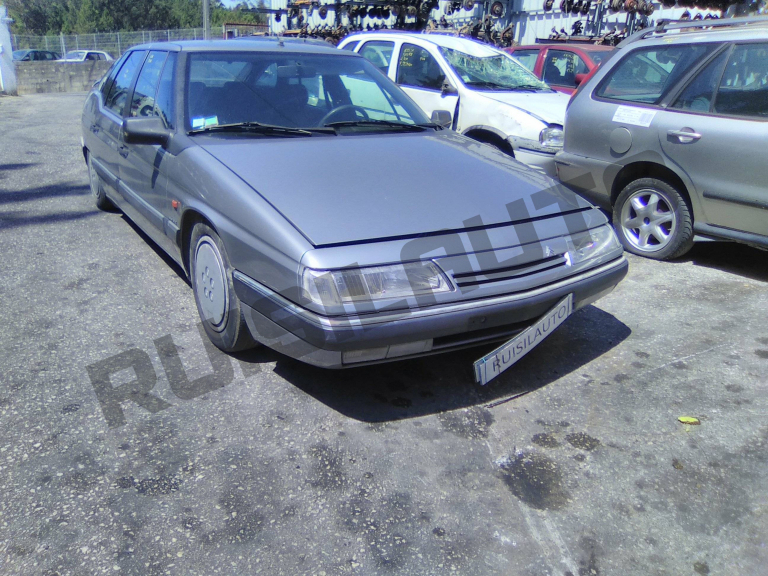 CITROEN XM [1989-2000]