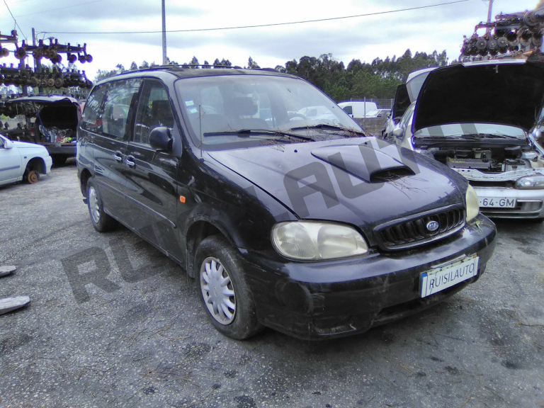 KIA Carnival I [1998-2006]