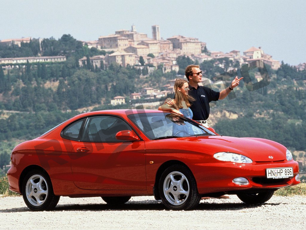 HYUNDAI S Coupe [1988-1995]