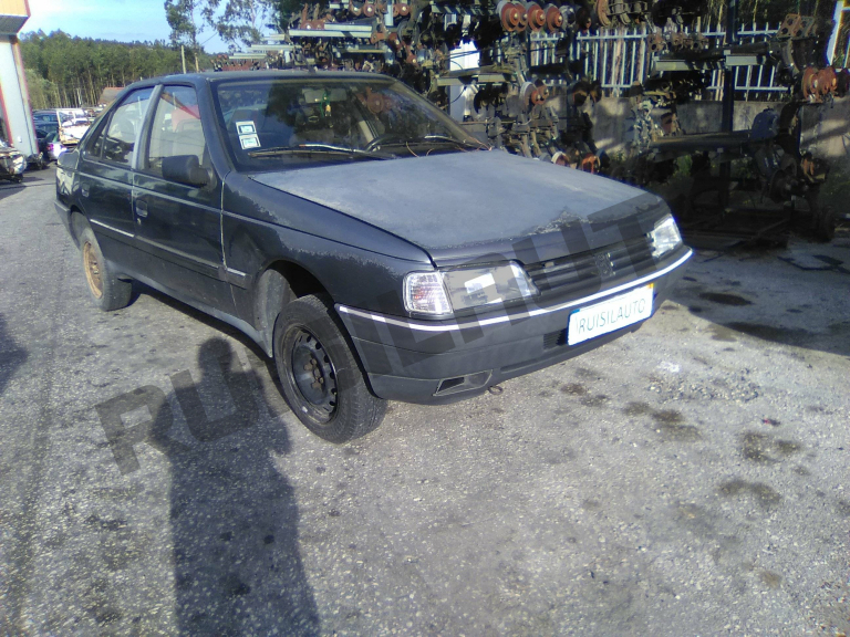 PEUGEOT 405 II [1992-1997]