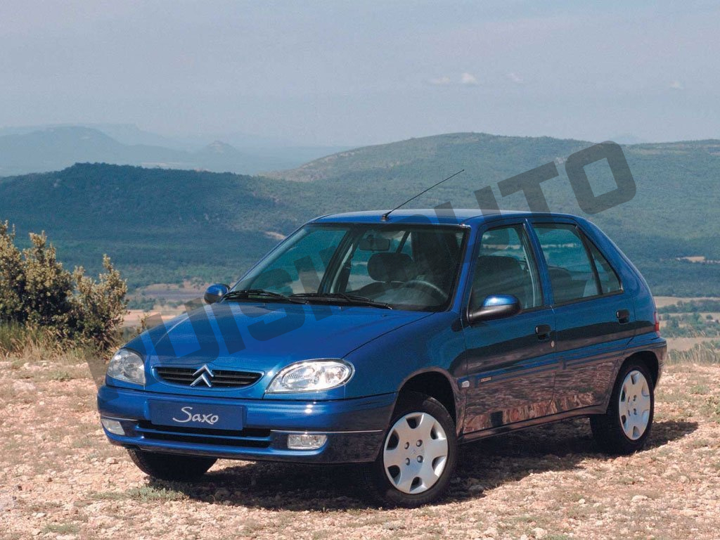 CITROEN Saxo [1996-2004]