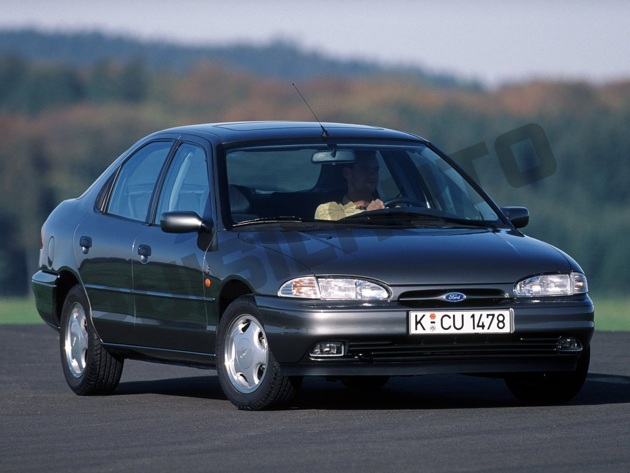 FORD Mondeo I [1992-1996]