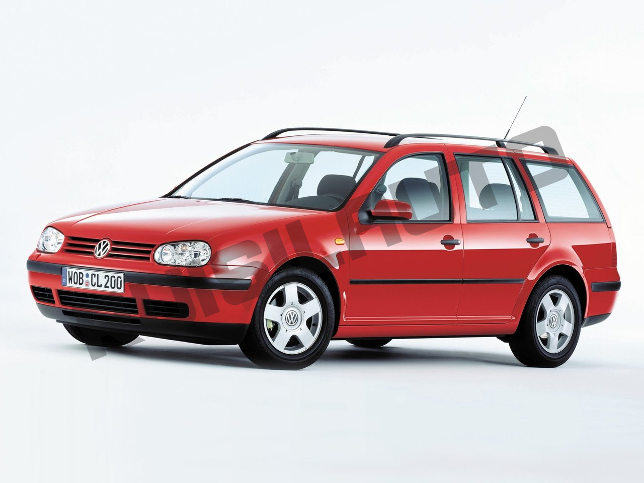 VW Golf IV Variant (1J5) [1998-2005]