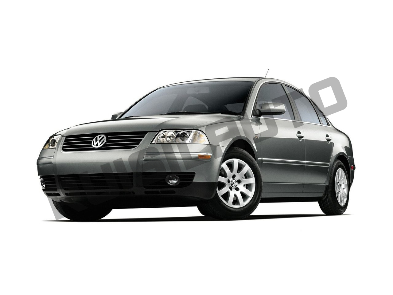 VW Passat B5.5 Saloon (3B) [2000-2004]