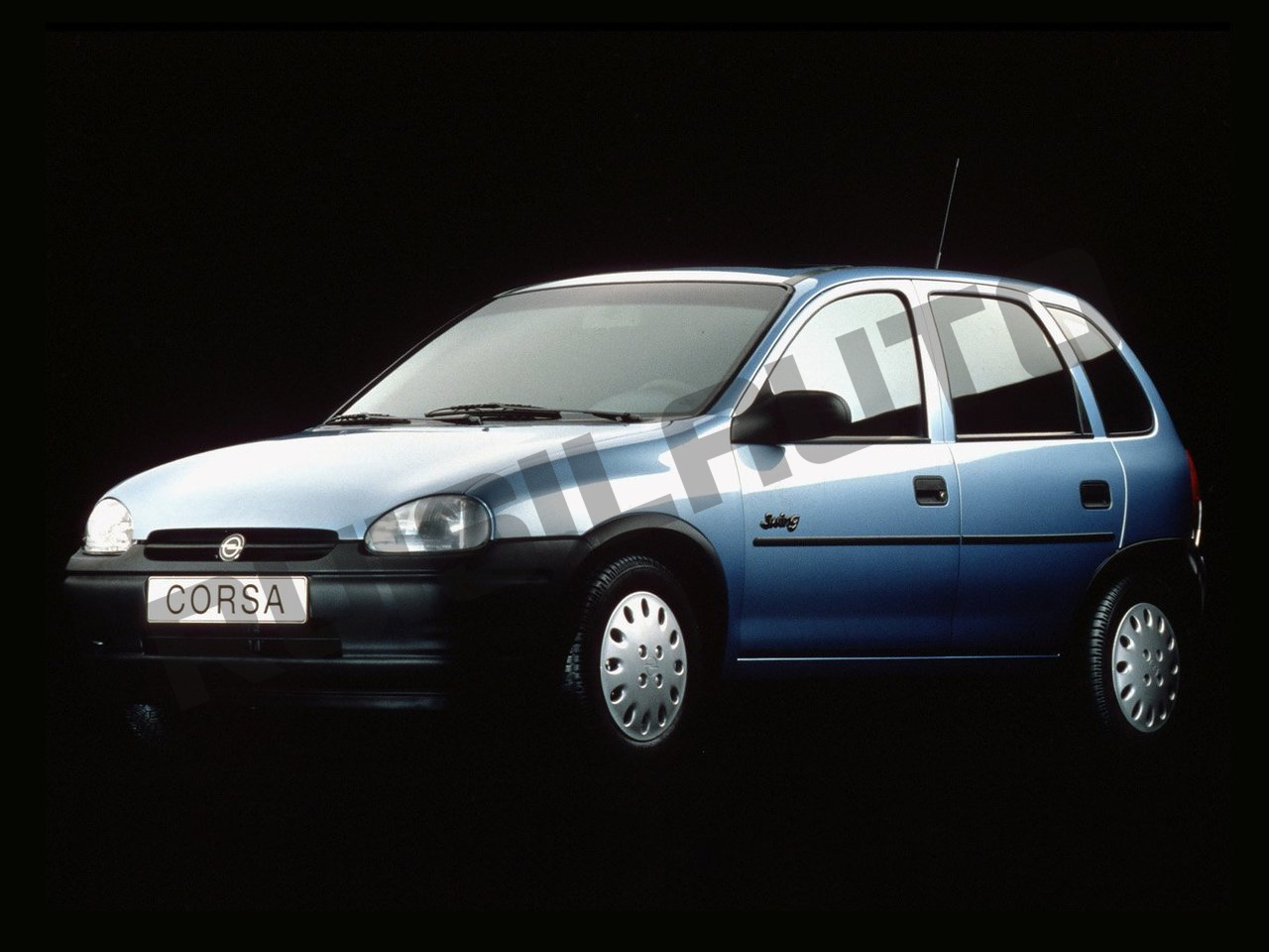 OPEL Corsa B [1993-2000]