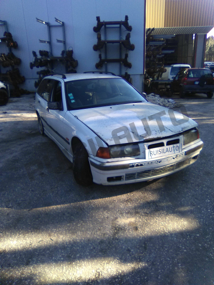 BMW 3 (E36) [1990-1998]