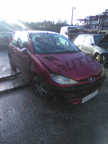 PEUGEOT 206 [1998-2012]