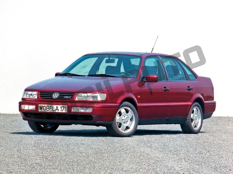 VW Passat B4 Saloon [1988-1997]