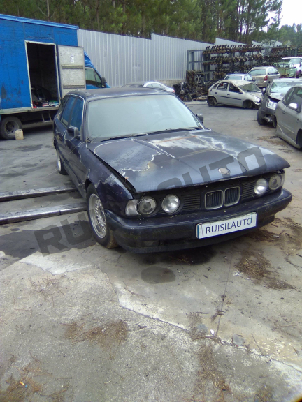BMW 5 Touring (E34) [1987-1995]