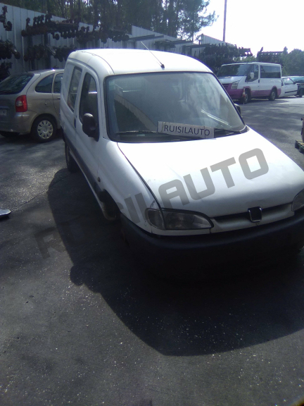 CITROEN Berlingo I [1996-2010]