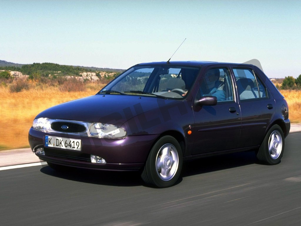 FORD Fiesta IV [1995-2002]