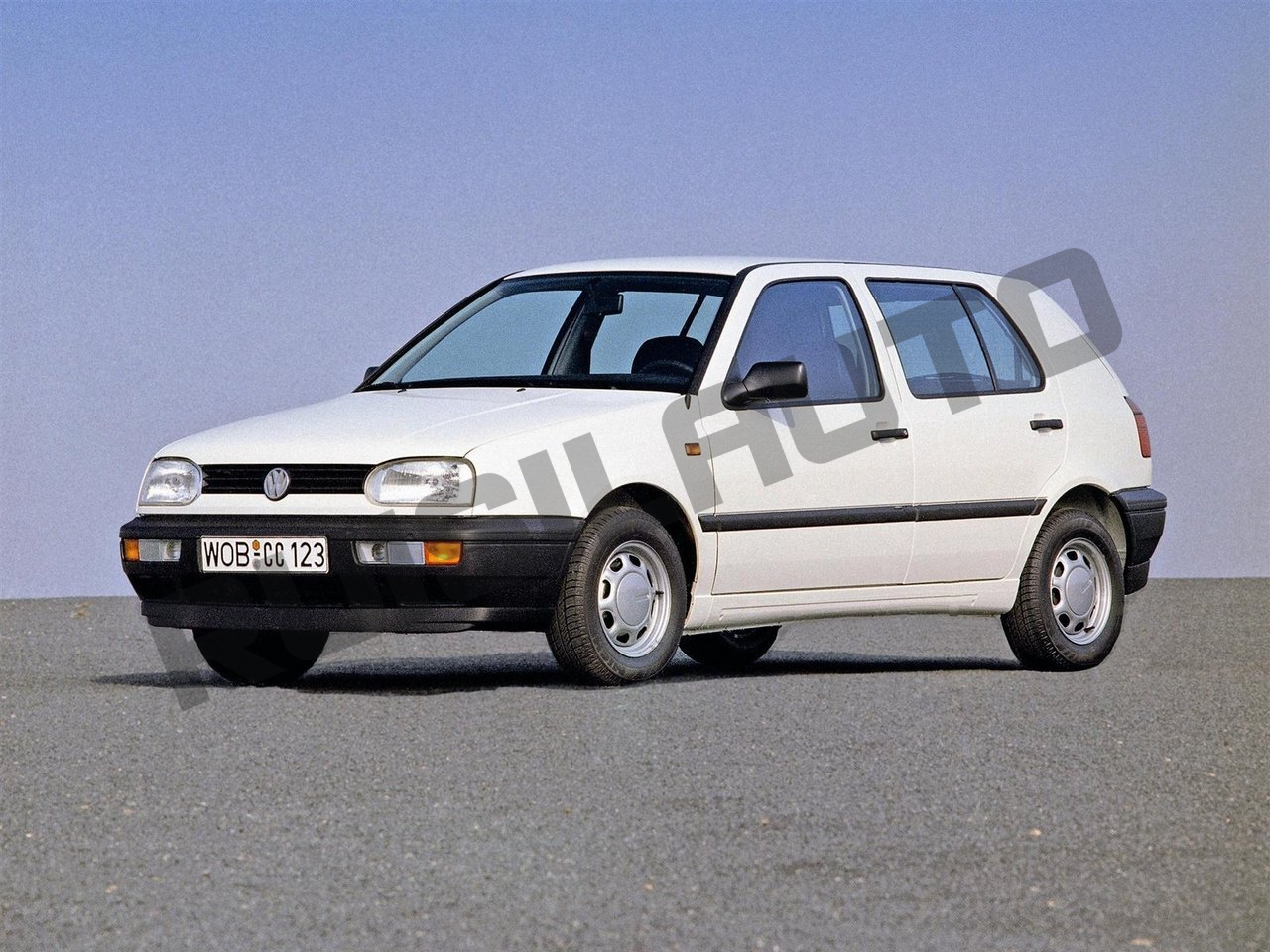 VW Golf III (1H) [1989-1998]