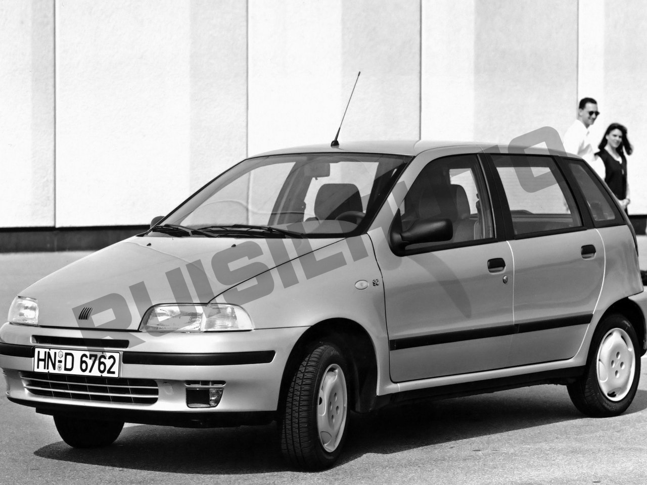 FIAT Punto I (176) [1993-1999]