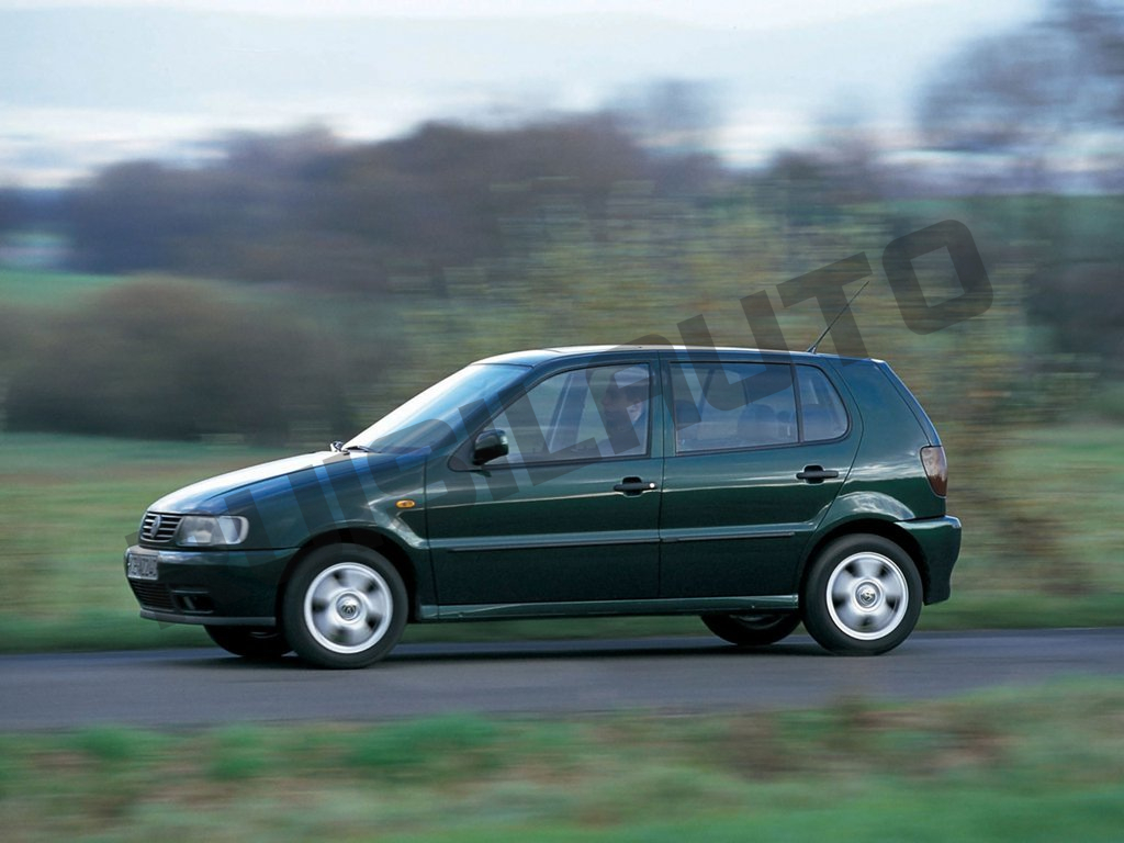 VW Polo III (6N) [1994-2001]