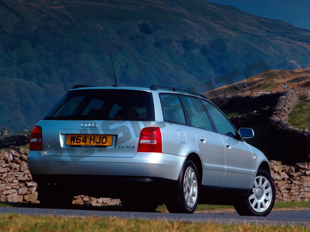 AUDI A4 B5 Avant (8D) [1994-2001]