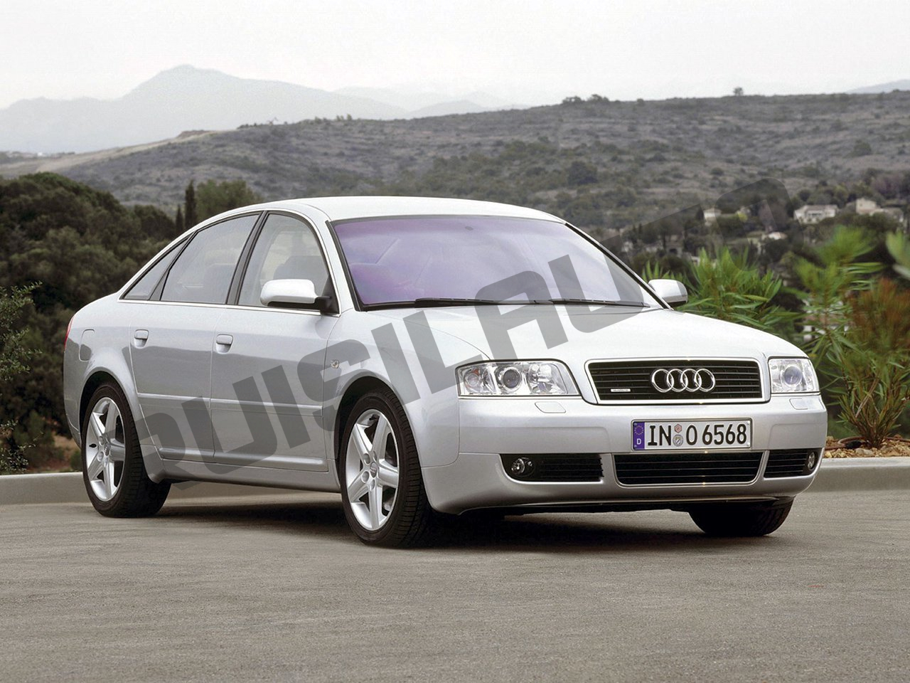 AUDI A6 C5 (4B) [1997-2005]